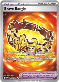Brave Bangle 104  - Holofoil ME05 Pitch Black - Ultra Rare-1