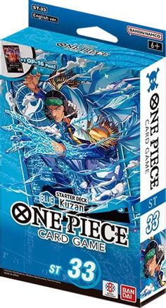 Starter Deck 33: BLUE Kuzan-1