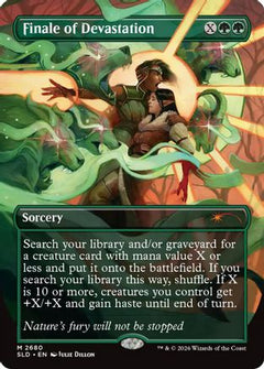 Finale of Devastation (2680) (SLD-2680) - Secret Lair Drop Series-1