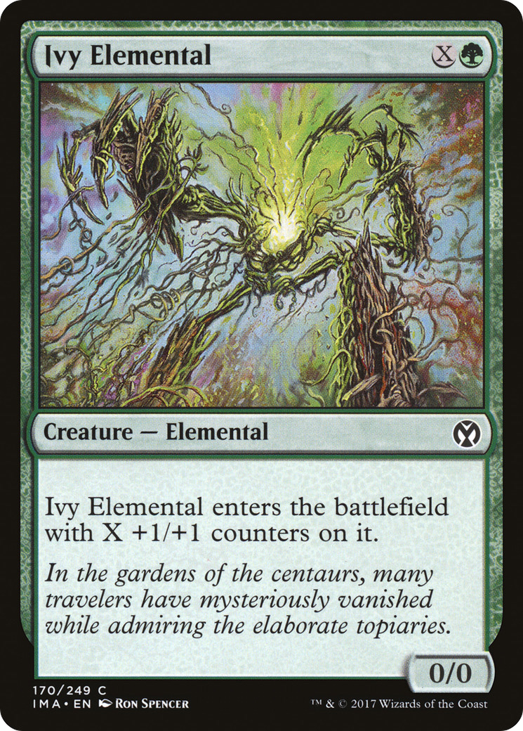 Ivy Elemental [Iconic Masters]-1