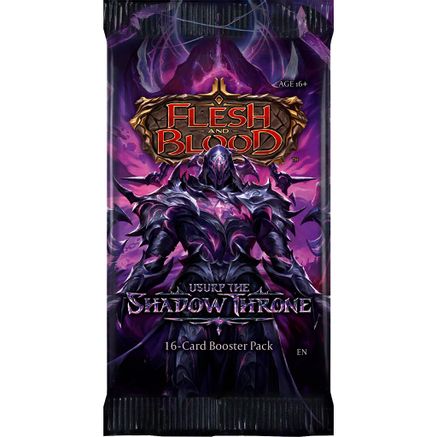 Usurp the Shadow Throne Booster Pack-1