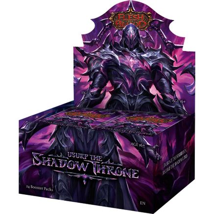 Usurp the Shadow Throne Booster Box-1