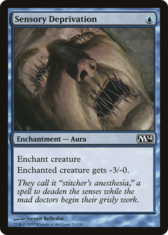 Sensory Deprivation [Magic 2014]-1