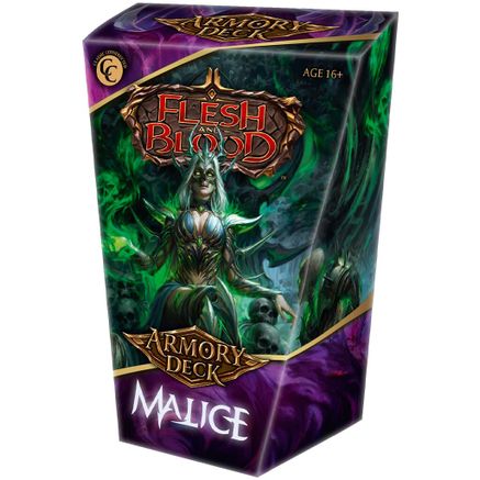 Armory Deck: Malice-1