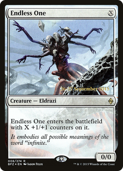 Endless One [Battle for Zendikar Prerelease Promos]-1