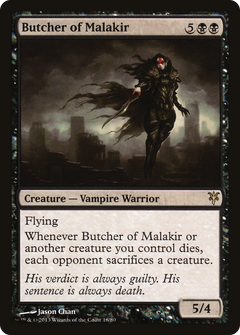 Butcher of Malakir [Duel Decks: Sorin vs. Tibalt]-3