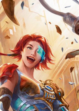 Dash I/O // Aurora, Legacy of Tempest (Top Left) - Gem Pack 5-1