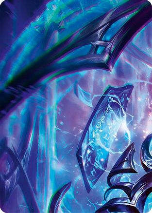 Oscilio, Forked Continuum // Zyggy Starlight (Top Right) - Gem Pack 5-1