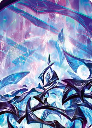 Oscilio, Forked Continuum // Zyggy Starlight (Top Left) - Gem Pack 5-1