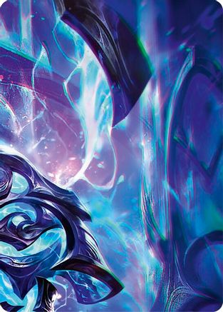 Oscilio, Forked Continuum // Zyggy Starlight (Top Center) - Gem Pack 5