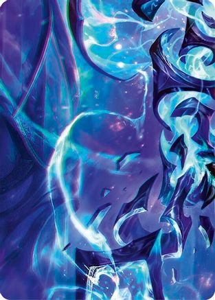 Oscilio, Forked Continuum // Zyggy Starlight (Middle Right) - Gem Pack 5