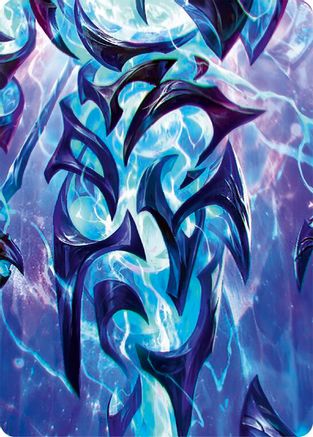 Oscilio, Forked Continuum // Zyggy Starlight (Middle Left) - Gem Pack 5
