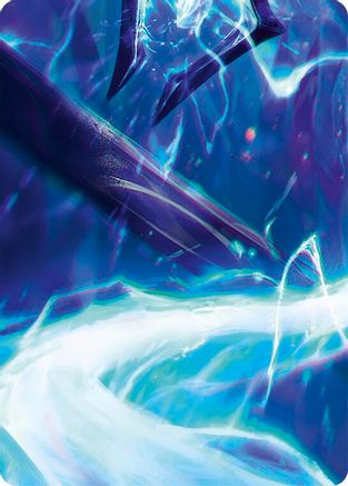 Oscilio, Forked Continuum // Zyggy Starlight (Bottom Right) - Gem Pack 5-1