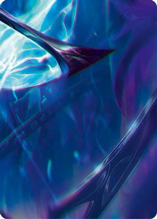 Oscilio, Forked Continuum // Zyggy Starlight (Bottom Center) - Gem Pack 5-1