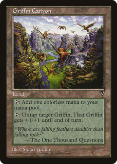 Griffin Canyon [Visions]-1