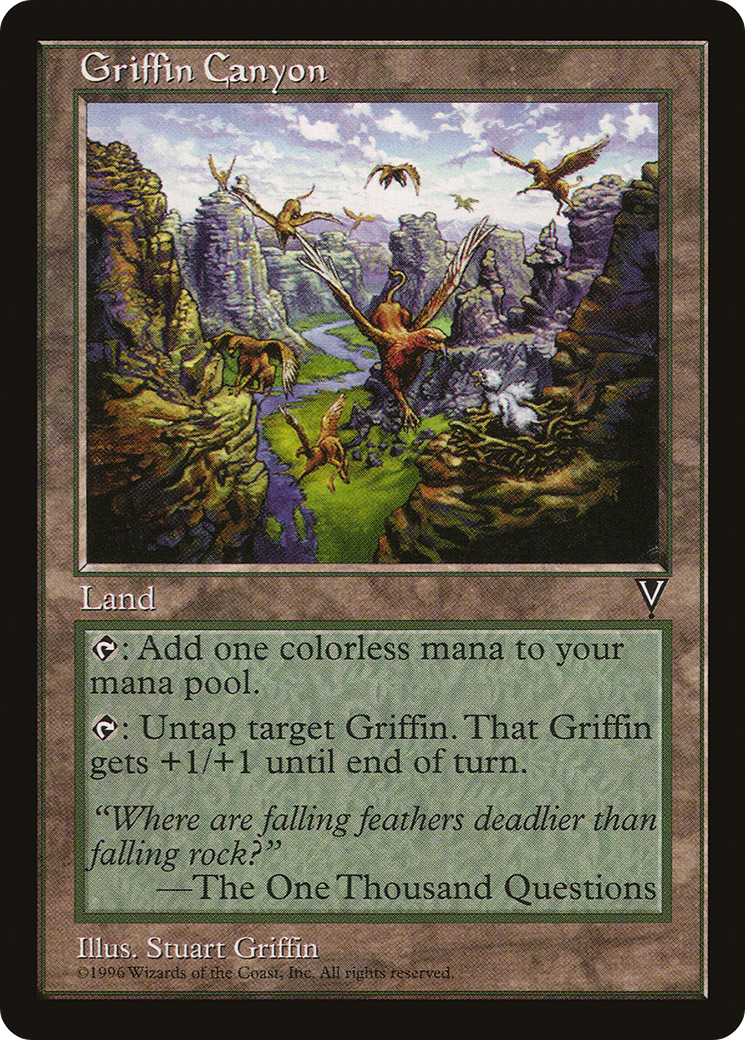 Griffin Canyon [Visions]-1