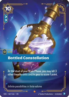 Bottled Constellation (067/166) - Vendetta Foil-1