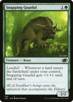 Snapping Gnarlid [Jumpstart 2022]-1