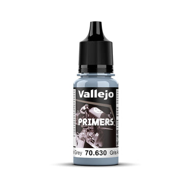 Vallejo - Surface Primer - Steel Grey 18ml