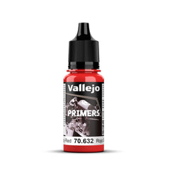 Vallejo - Surface Primer - Bloody Red 18ml-1