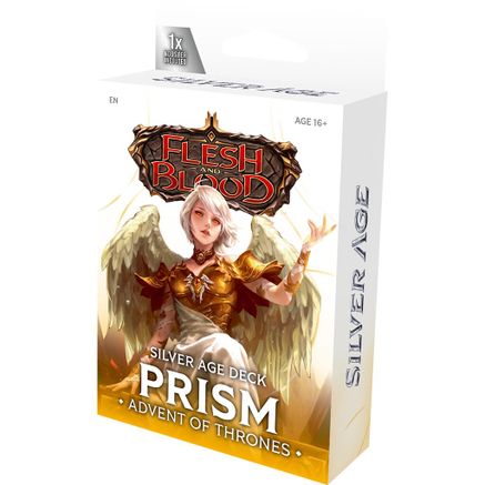 Silver Age: Usurp the Shadow Throne Deck - Prism Advent of Thrones-1