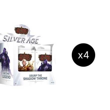 Silver Age: Usurp the Shadow Throne Deck Display Case-1