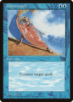 Counterspell [DCI Legend Membership]-1