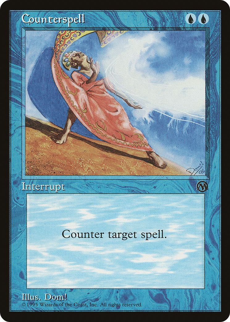 Counterspell [DCI Legend Membership]-1