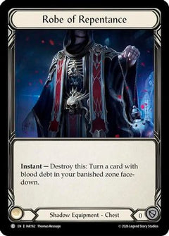 Robe of Repentance (IAR162) - Usurp the Shadow Throne-1
