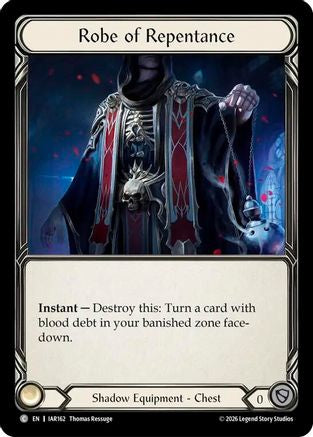Robe of Repentance (IAR162) - Usurp the Shadow Throne-1