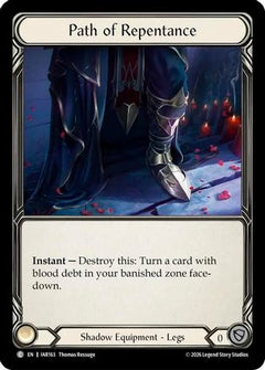 Path of Repentance (IAR163) - Usurp the Shadow Throne-1