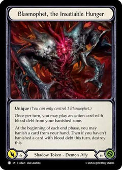 Blasmophet, the Insatiable Hunger (IAR221) - Usurp the Shadow Throne-1
