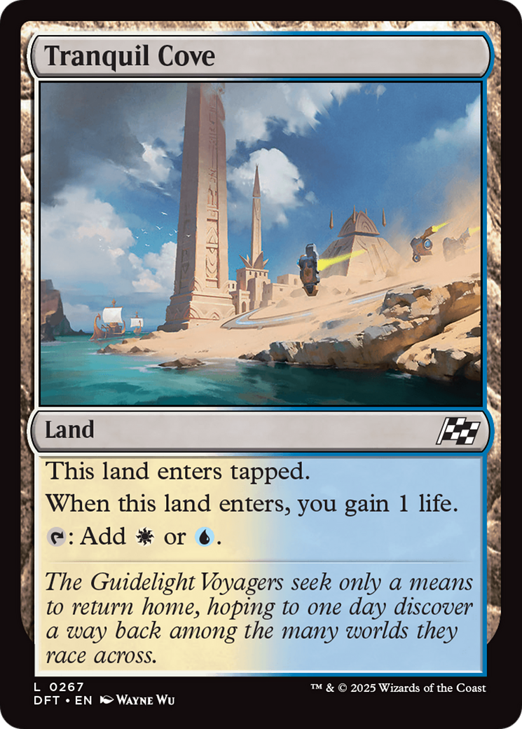 Tranquil Cove (DFT-267) - Aetherdrift-1