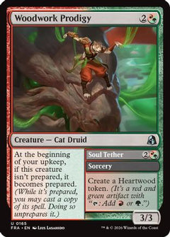 Woodwork Prodigy (FRA-165) - Reality Fracture-1