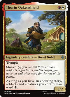Thorin Oakenshield (HOB-165) - The Hobbit-1