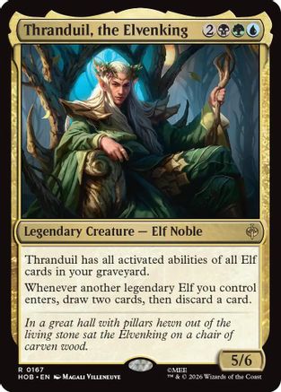 Thranduil, the Elvenking (HOB-167) - The Hobbit-1
