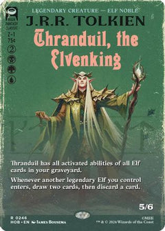 Thranduil, the Elvenking (Borderless) (HOB-246) - The Hobbit-1
