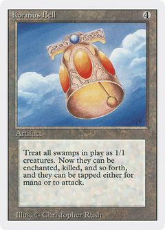 Kormus Bell [Revised Edition]-1