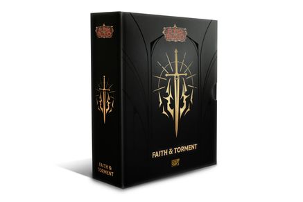 Faith & Torment Collector Series Set-1