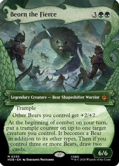 Beorn the Fierce (Showcase) (HOB-230) - The Hobbit-1
