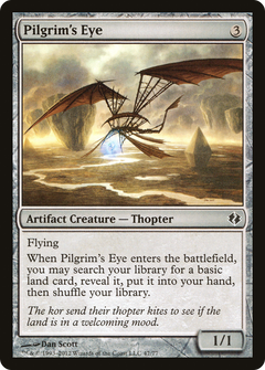 Pilgrim's Eye [Duel Decks: Venser vs. Koth]-1