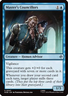 Master's Councillors (HOB-047) - The Hobbit Foil-1