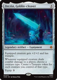 Orcrist, Goblin-cleaver (HOB-177) - The Hobbit Foil-1
