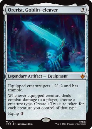 Orcrist, Goblin-cleaver (HOB-177) - The Hobbit Foil-1