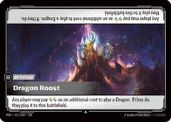Dragon Roost (157/166) - Vendetta Foil-1