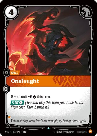 Onslaught (081/166) - Vendetta Foil-1
