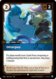 Otterpus (053/166) - Vendetta Foil-1