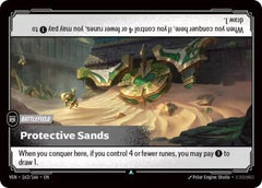 Protective Sands (162/166) - Vendetta Foil-1