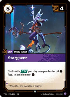 Stargazer (098/166) - Vendetta Foil-1