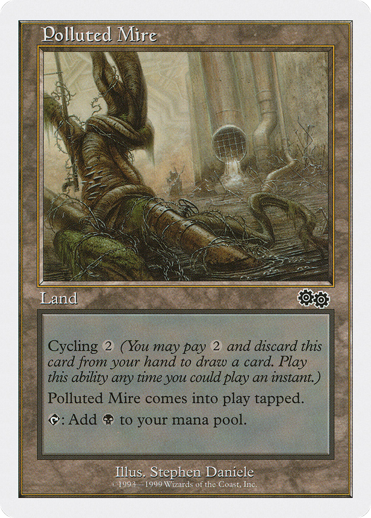 Polluted Mire [Battle Royale]-1